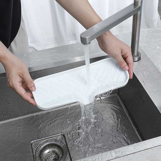 Silicone Bathroom Soap Dishes - Image 7
