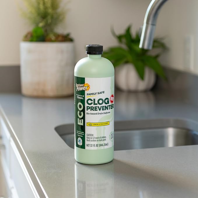 Instant Power Eco Clog Preventer - Image 6