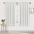 DWCN Blackout Curtains for Living Room Thermal Insulated, Energy Saving & Noise by DWCN
