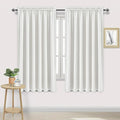 DWCN Blackout Curtains for Living Room Thermal Insulated, Energy Saving & Noise by DWCN
