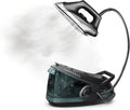 Rowenta Iron Steamer for Clothes Master Steam Station, Professional Steam Iron by Rowenta