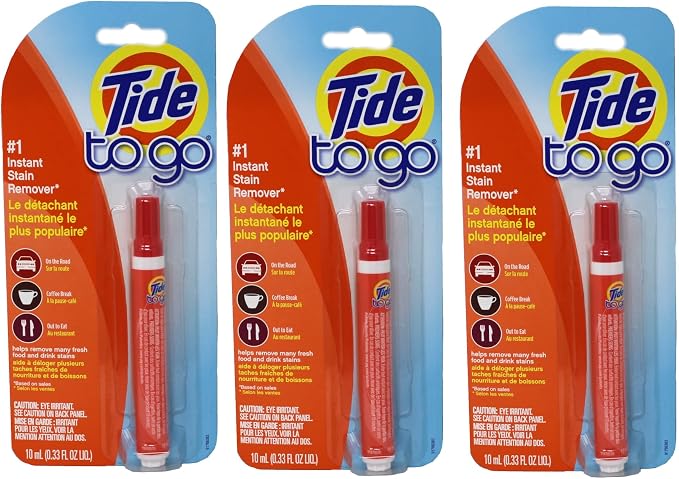Tide To Go Instant Stain Remover 0.33 oz by Tide