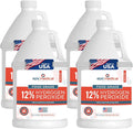 12% Food Grade Hydrogen Peroxide – Ultra-Concentrated H2O2 Peroxide Cleaner – 1 by EpicMedicalSupply