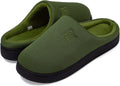 Memory Foam Slippers for Women's and Men's Casual House Shoes by landeer