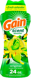 Gain Fireworks In-Wash Scent Booster Beads, 24 oz, Laundry Scent Boosters by Gain