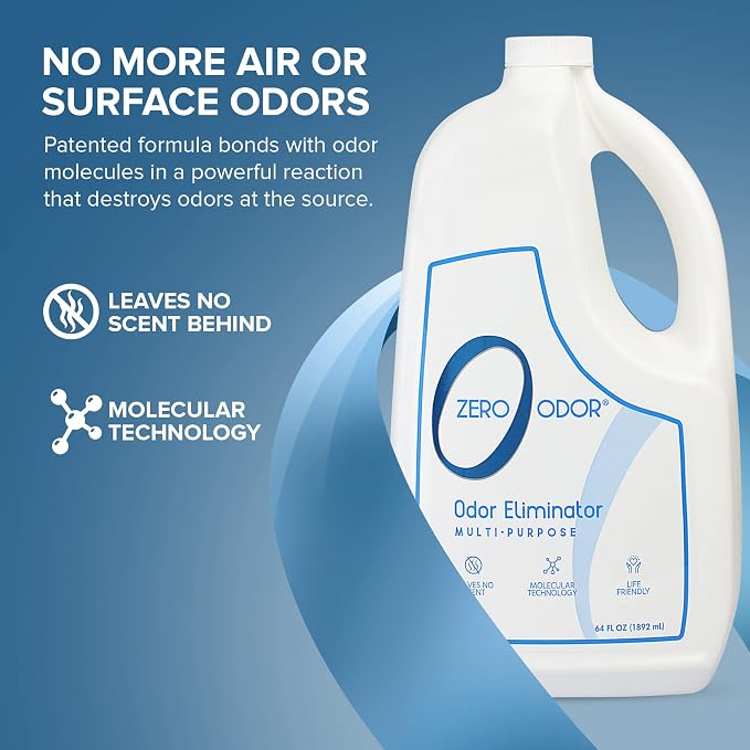 Zero Odor - Multi-Purpose Strong Odor Eliminator - Image 3