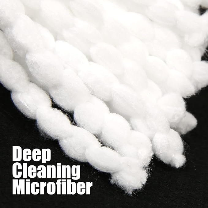 Mop Replace Head Mop Refills Compatible - Image 5