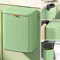 GloDeals Kitchen Trash Can by GloDeals