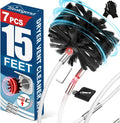 Sealegend 15 Feet Dryer Vent Cleaner Kit/Lint Remover/Upgraded Flexible by Sealegend