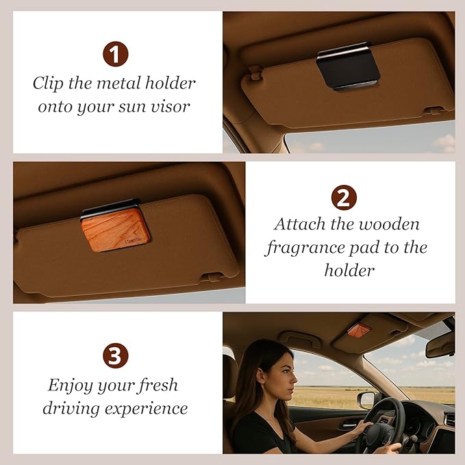 Car Air Freshener - Image 3