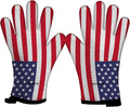 KITCHEN PERFECTION Silicone Smoker Oven Gloves -Extreme Heat Resistant BBQ by Kitchenperfection