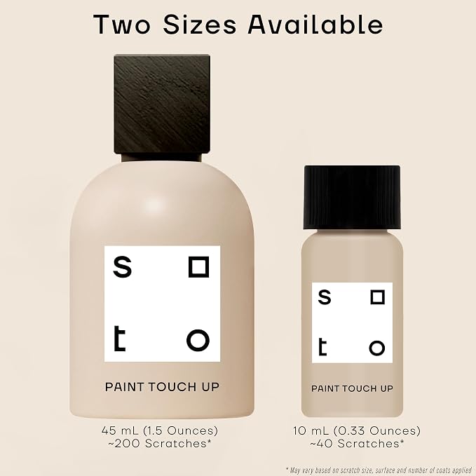 soto Green Paint Touch Up, Matte Finish — 10 Milliliters of Scratch Repair - Image 2