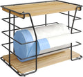 Trash Bag Holder/Dispenser by GIGIFTREE