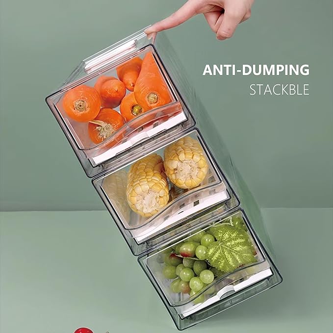 2 Pack Fruit Storage Containers - Image 6