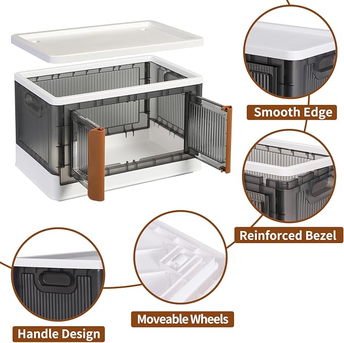 HAIXIN Closet Organizers and Storage - Image 2