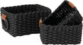 LA JOLIE MUSE Small Wicker Baskets by LaJol%C3%ADeMuse