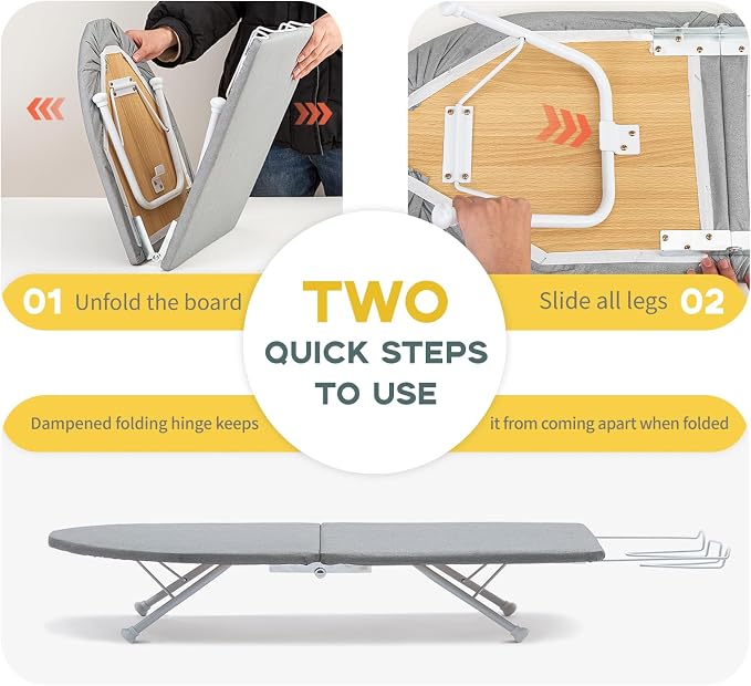 Small Ironing Board Tabletop - Image 5