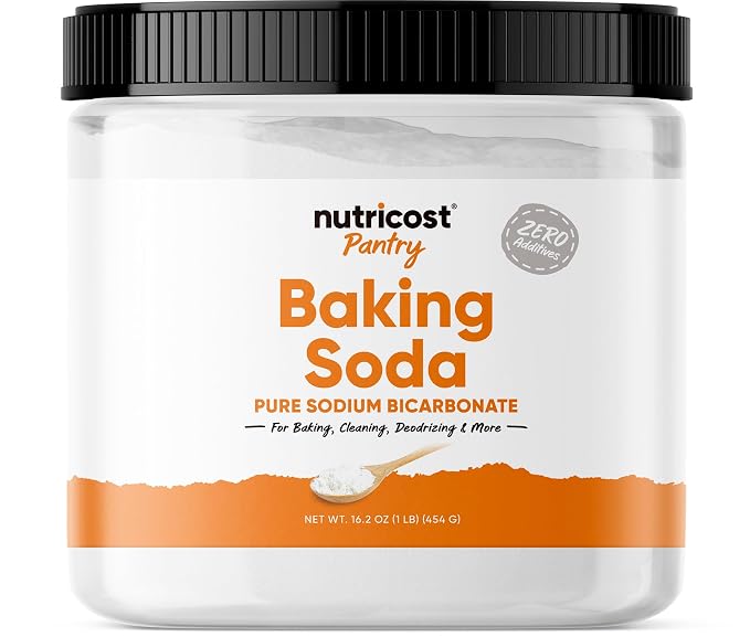 Nutricost Pantry Baking Soda by Nutricost