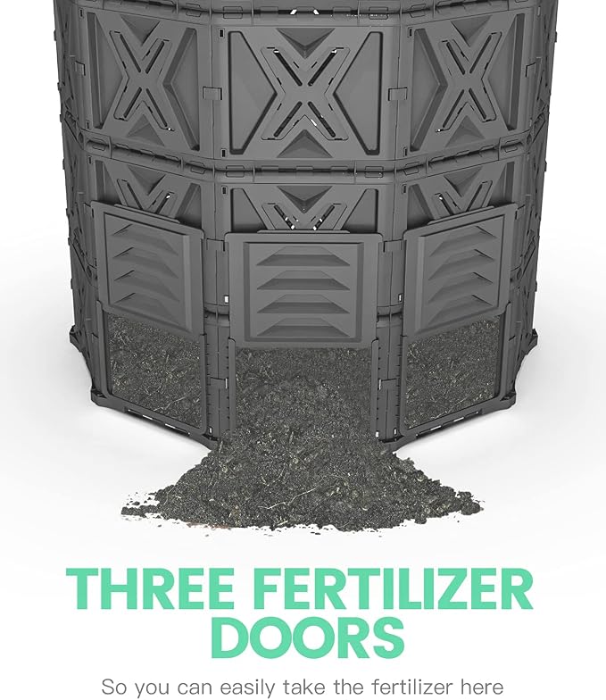 Large Compost Bin - Image 4