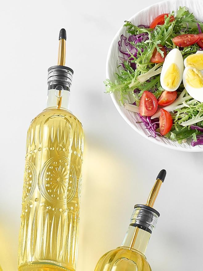 2 Pcs Olive Oil Dispenser Bottle - Image 6