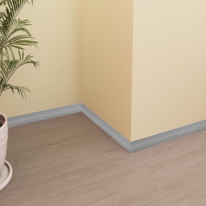 Floor/Door Flat Transition Strip & Self Adhesive Floor Vinyl Floor Edge Trim - Image 7