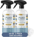 Therapy Granite Countertop Cleaner & Polish by TherapyClean