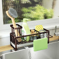 SWTYMIKI Sponge Holder for Kitchen Sink by SwtyMiki-TidyHomeSweetLife