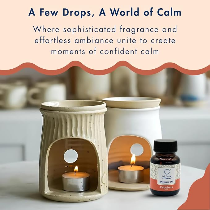 G's Breeze Fabulous Diffuser Oil Refill - Image 6