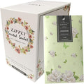 14 Packs Jasmine Scented Sachets by LIFFLY