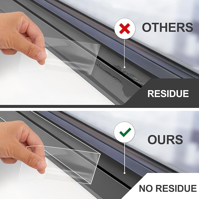 Transparent Window Weather Sealing Tape - Image 3