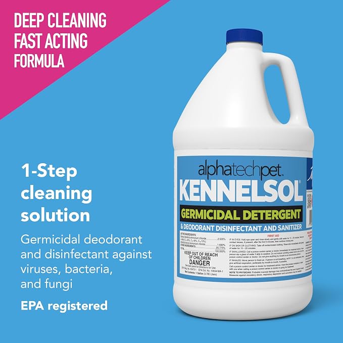 ATP KennelSol 1-Step Kennel Cleaner - Image 3
