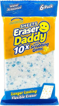 Scrub Daddy Eraser Daddy Sheets by ScrubDaddy