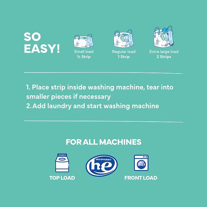 Tru Earth Compact Dry Laundry Detergent - Image 7