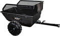 Impact IMPLEMENTS® 1500lb Poly Tub Utility Cargo Trailer by MotoAlliance