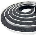 32ft Door Weather Stripping Door Seal Strip Brush by Zhilokdor