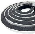 Brush Weather Stripping Window Insulation Sealer by Zhilokdor