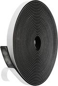 Weather Stripping Door Seal Strip, Strong Adhesive, Lightproof, Soundproof by Amzjjle