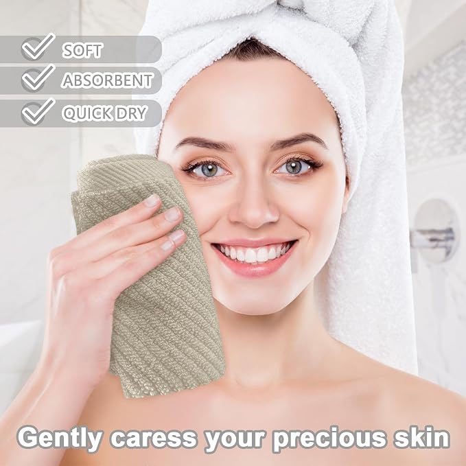 Cotton Washcloths - Image 4
