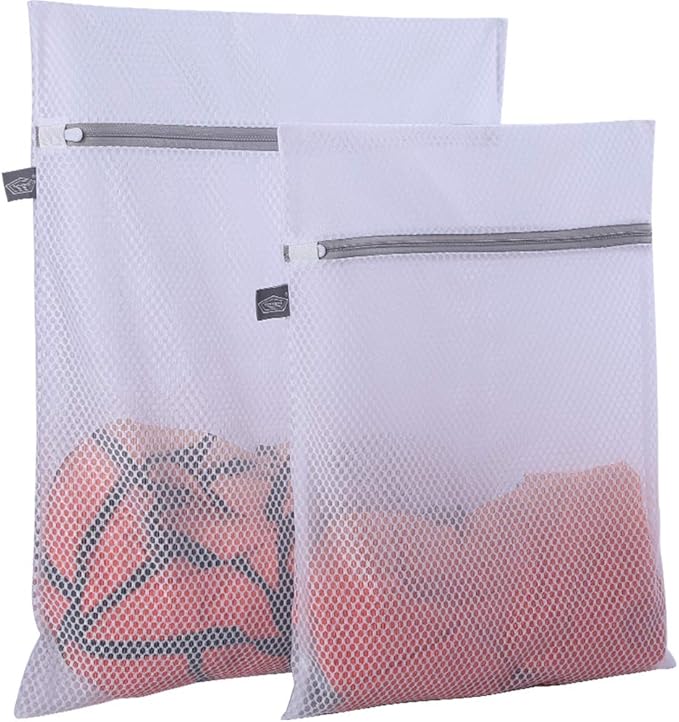 Kimmama Laundry Bags Mesh Wash Bag, Lingerie Bags by Kimmama