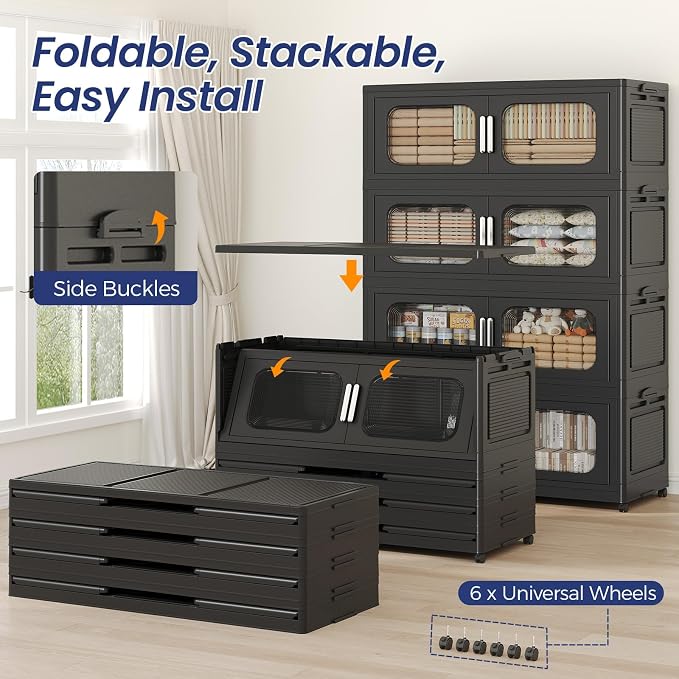 150GAL Extra Large Storage Bins - Image 5