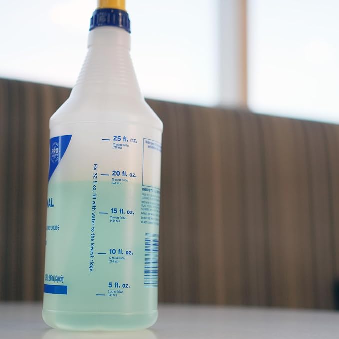Zep Professional Sprayer Bottle - 32 oz - HDPRO9 - Versatile Adjustable Nozzle - Image 7