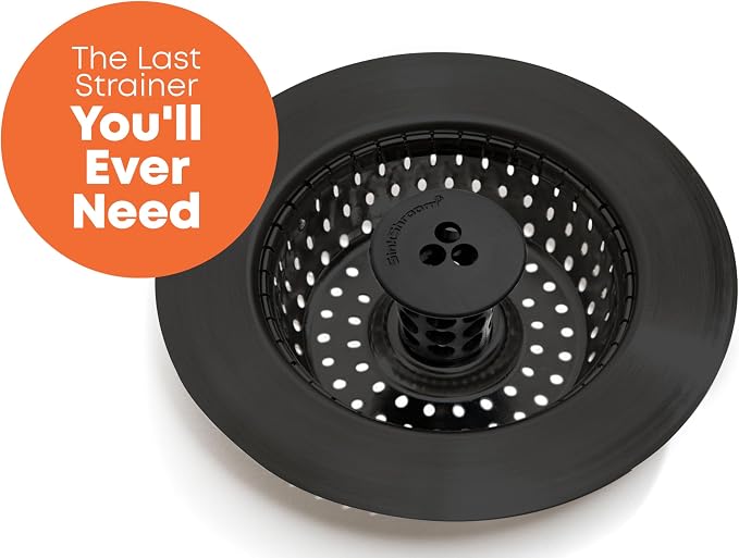Kitchen SinkShroom Clog-Free Kitchen Sink Drain Strainer - Image 2
