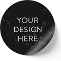 100 Custom Vinyl Stickers by DayStarCustomDesigns