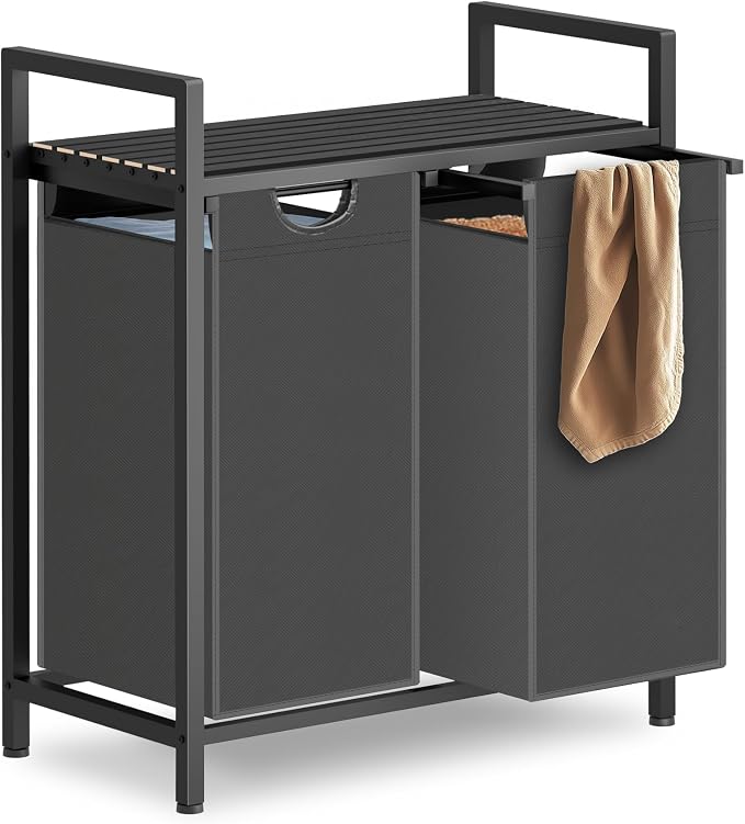 Laundry Hamper, Laundry Sorter by Sonharlar