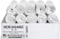 Aluf Plastics High Density Trash Bags, 10 Gallon, 6 Micron, by AlufPlastics