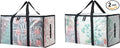 Heavy Duty 93L Stackable Storage Bins by Unknown