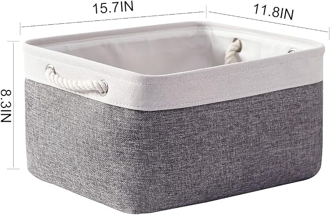 TheWarmHome Storage Basket for Organizing - Image 6