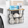 Magnetic Dryer Ball Holder by CACHOLIV