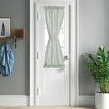 NICETOWN Linen Door Curtain by NICETOWN