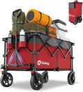 Sekey 220L Collapsible Foldable Wagon by Sekey